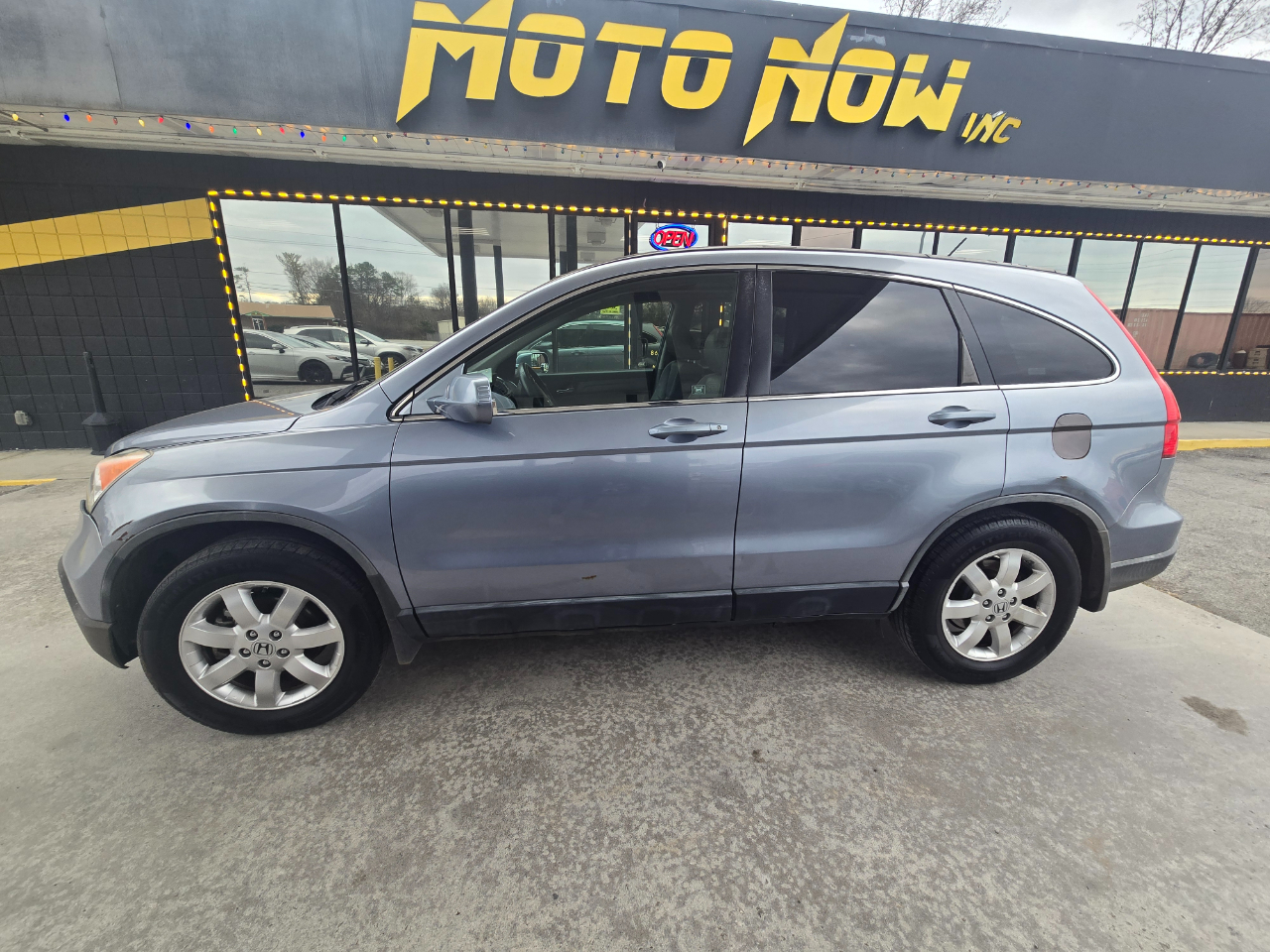 Honda CR-V EX-L 4WD AT 2007