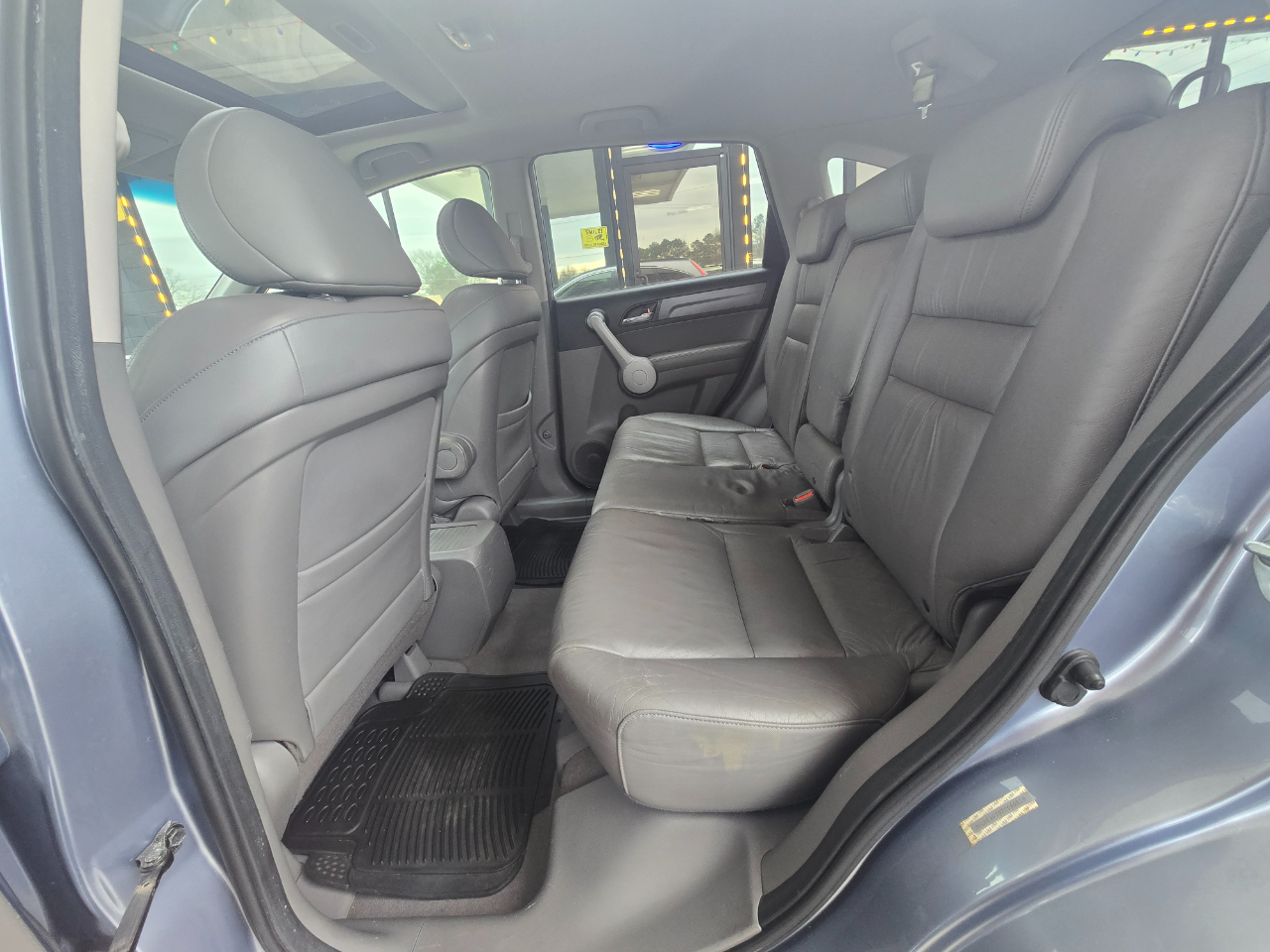 Honda CR-V EX-L 4WD AT 2007