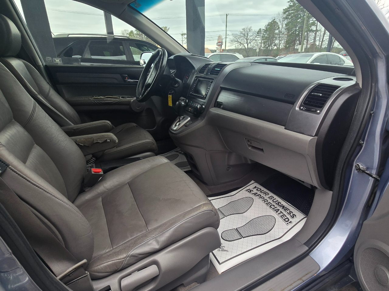 Honda CR-V EX-L 4WD AT 2007