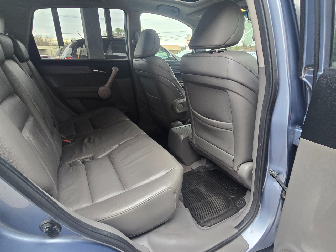 Honda CR-V EX-L 4WD AT 2007