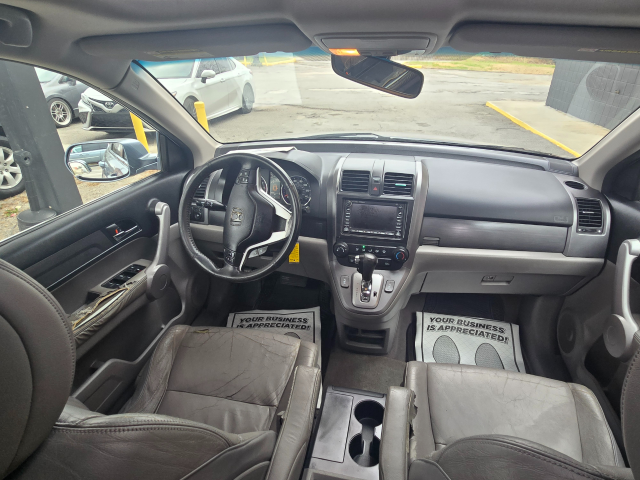 Honda CR-V EX-L 4WD AT 2007