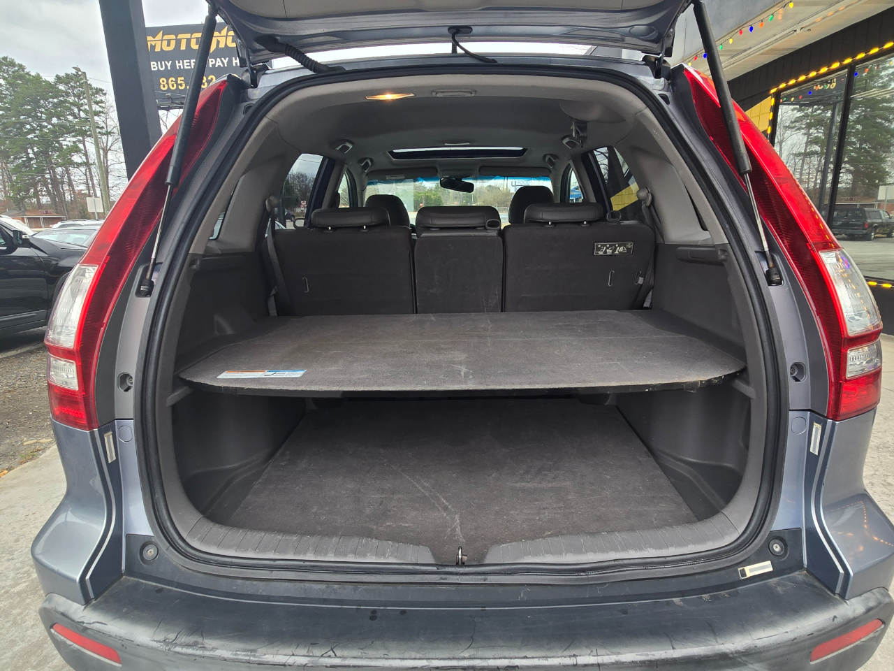 Honda CR-V EX-L 4WD AT 2007