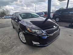 2014 Kia Optima 