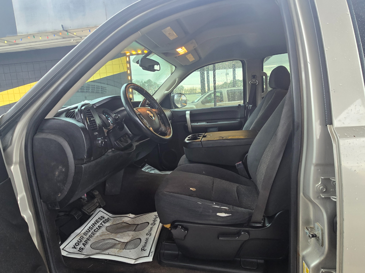 Chevrolet Silverado 1500 Work Truck Crew Cab 4WD 2007