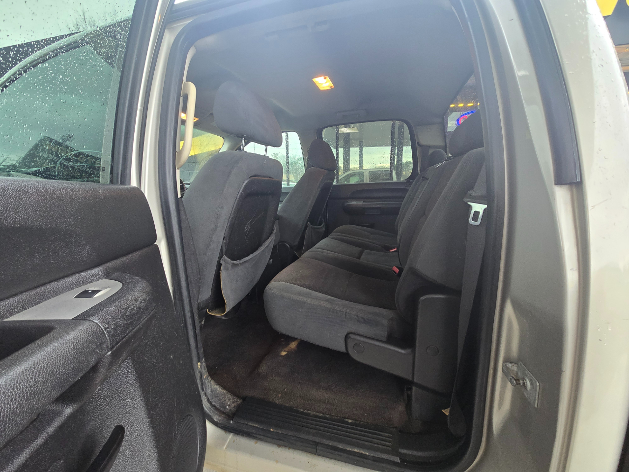 Chevrolet Silverado 1500 Work Truck Crew Cab 4WD 2007