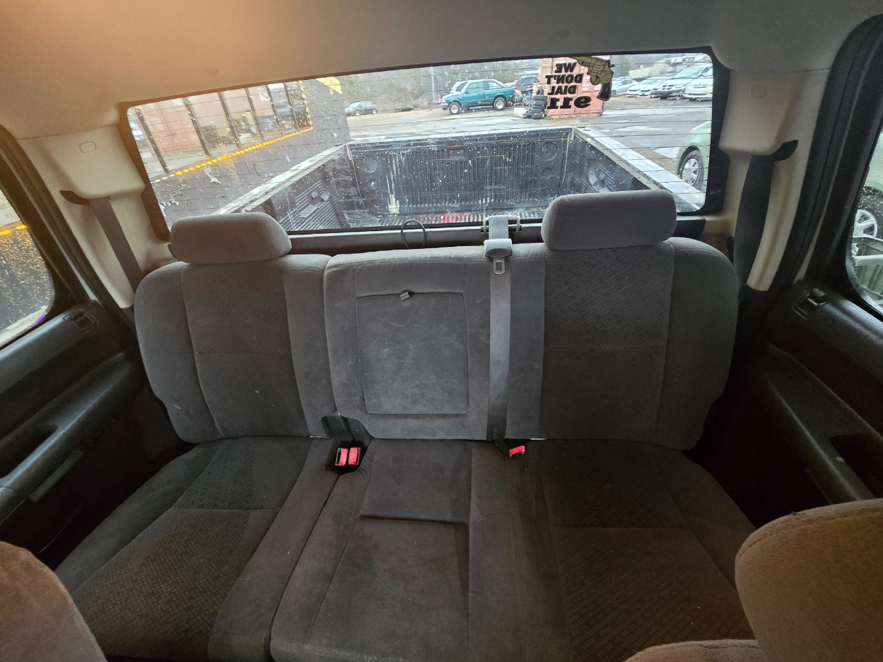 Chevrolet Silverado 1500 Work Truck Crew Cab 4WD 2007