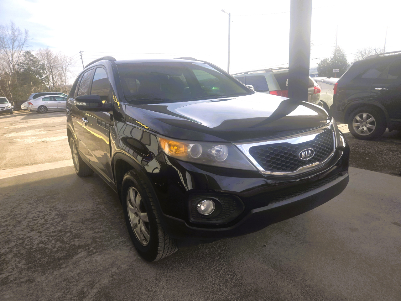 Kia Sorento LX 2WD 2013