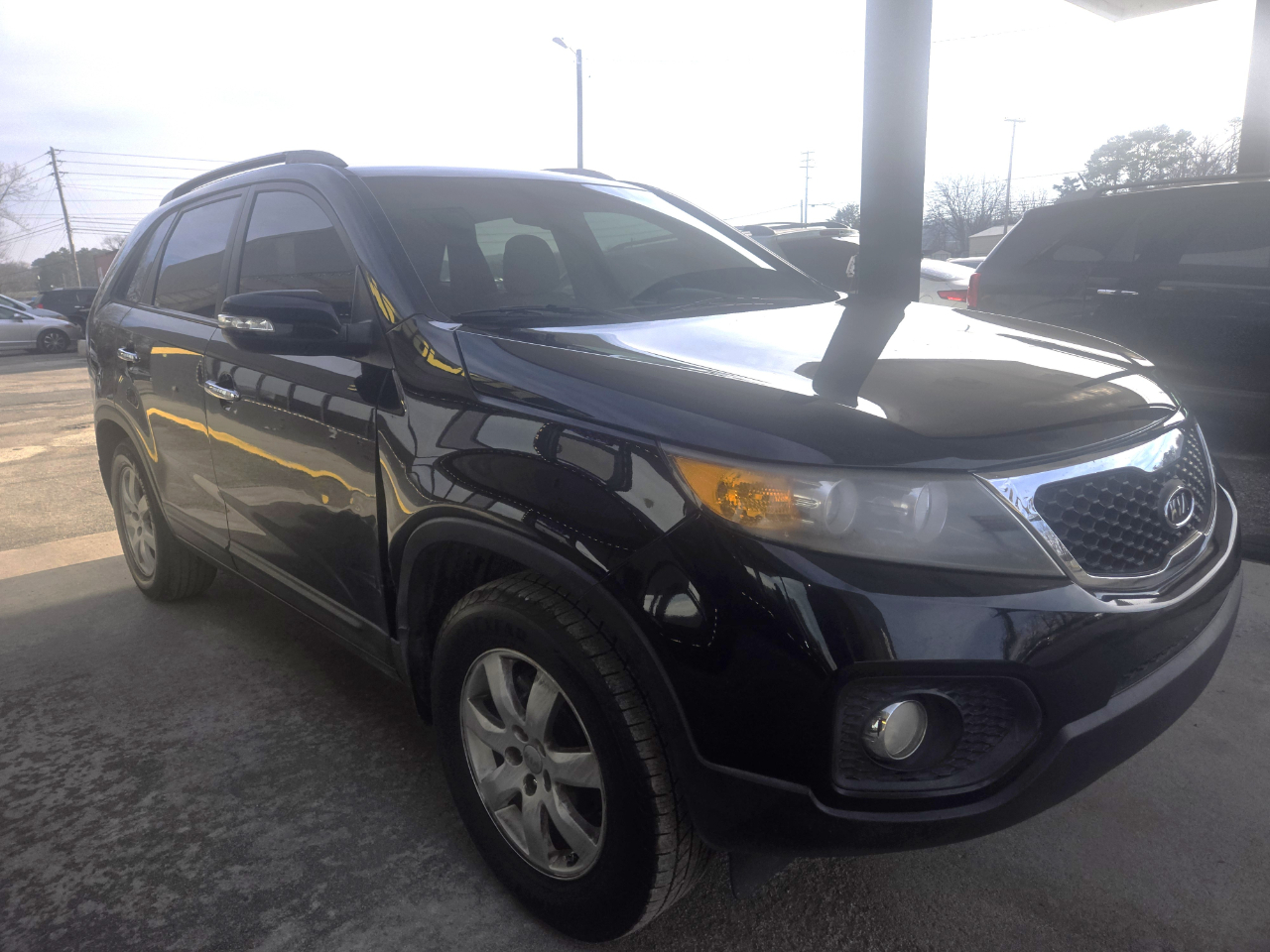 Kia Sorento LX 2WD 2013