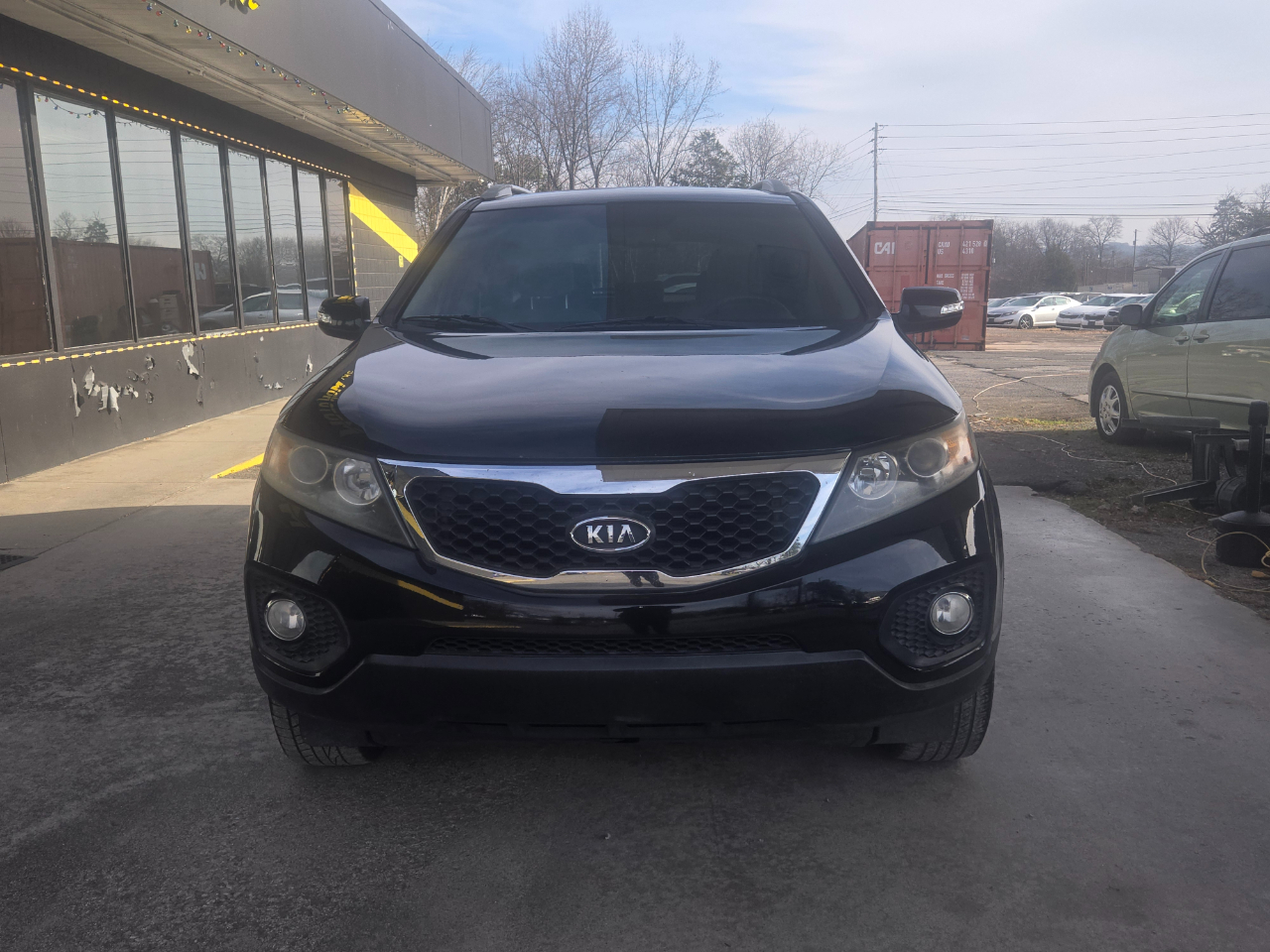 Kia Sorento LX 2WD 2013