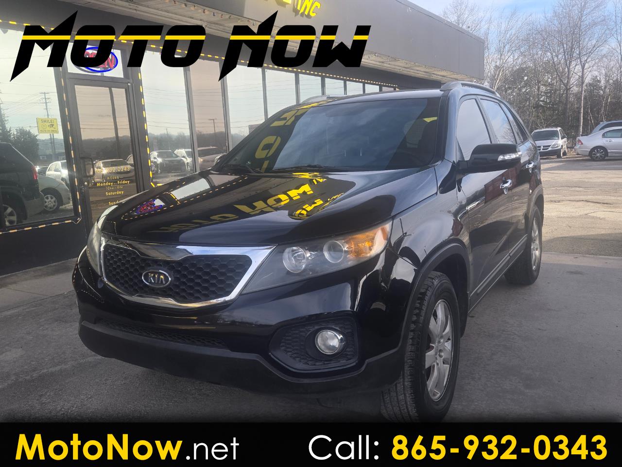 Kia Sorento LX 2WD 2013