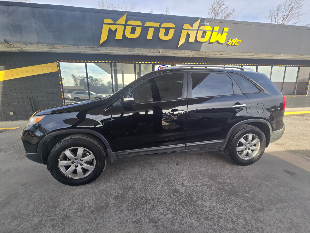 Kia Sorento LX 2WD 2013