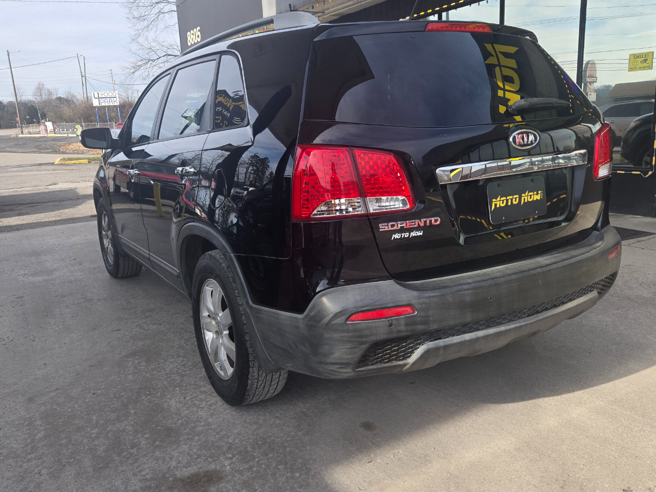 Kia Sorento LX 2WD 2013