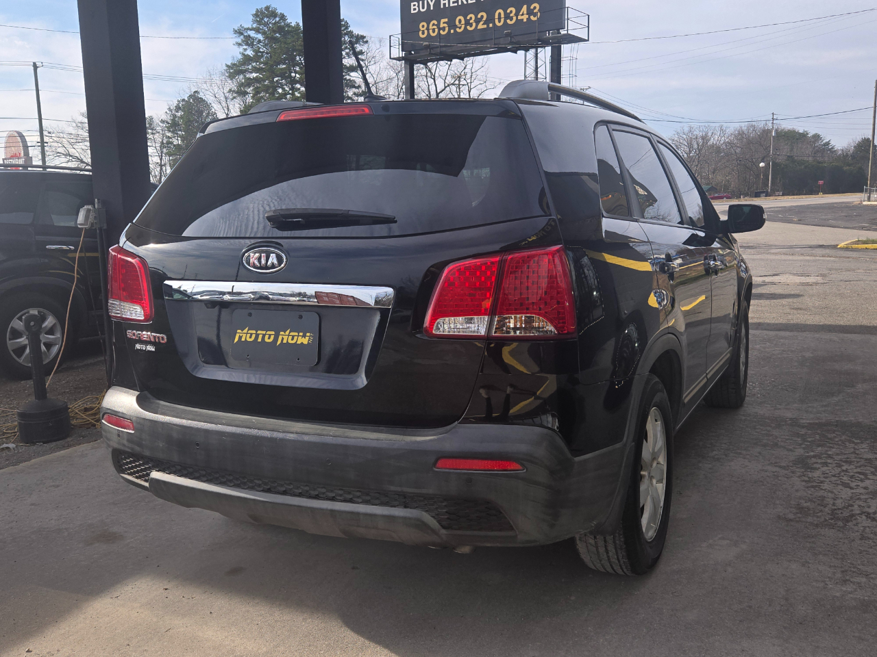 Kia Sorento LX 2WD 2013