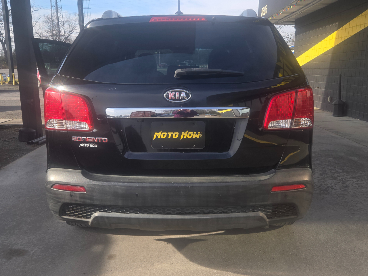 Kia Sorento LX 2WD 2013