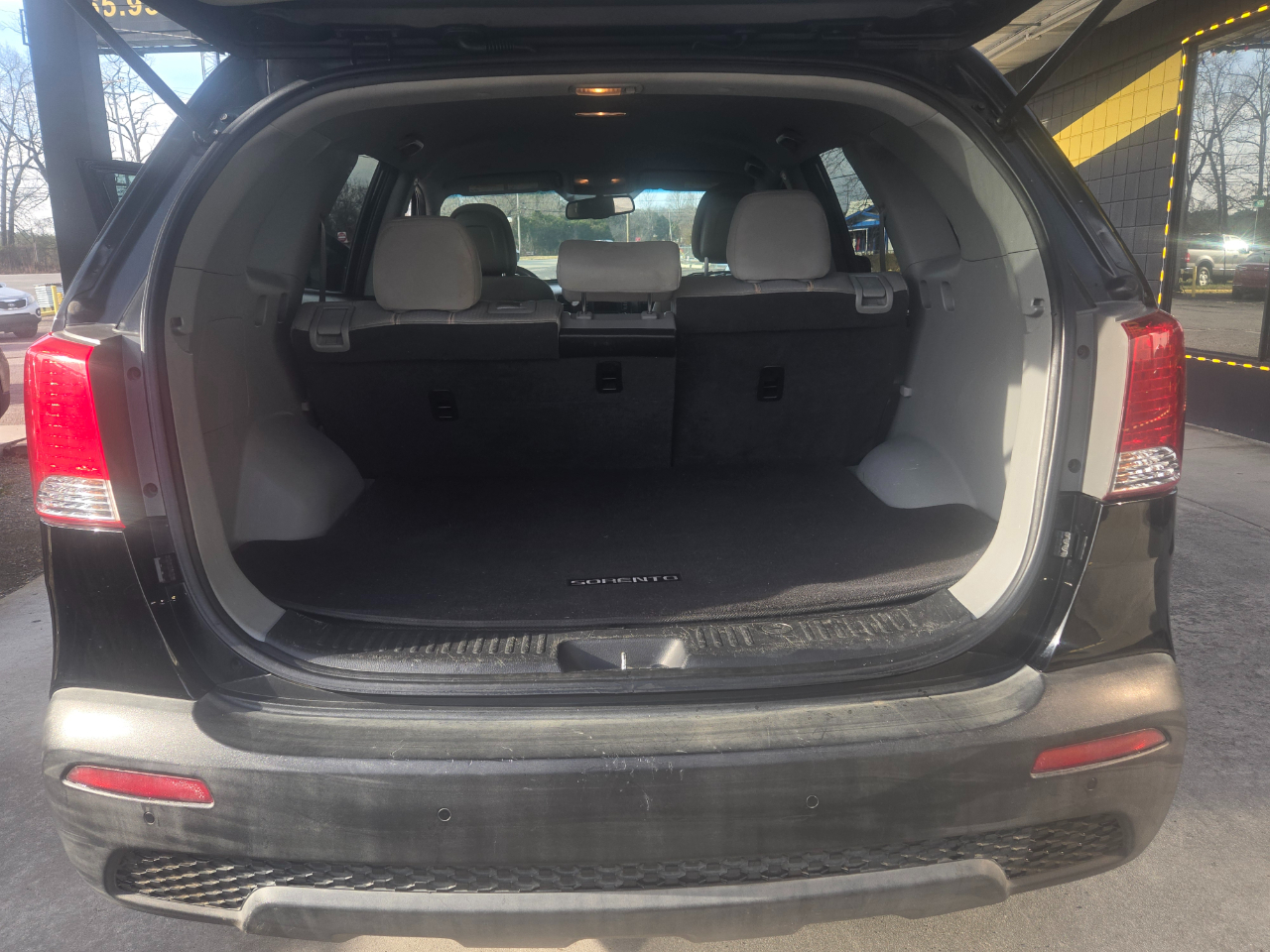 Kia Sorento LX 2WD 2013