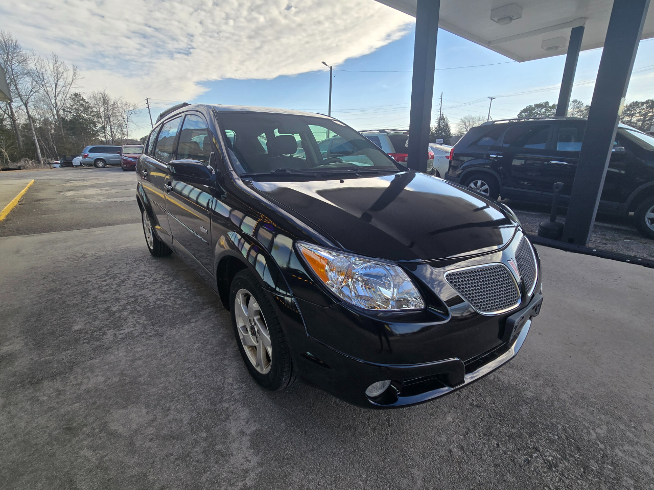 Pontiac Vibe AWD 2005