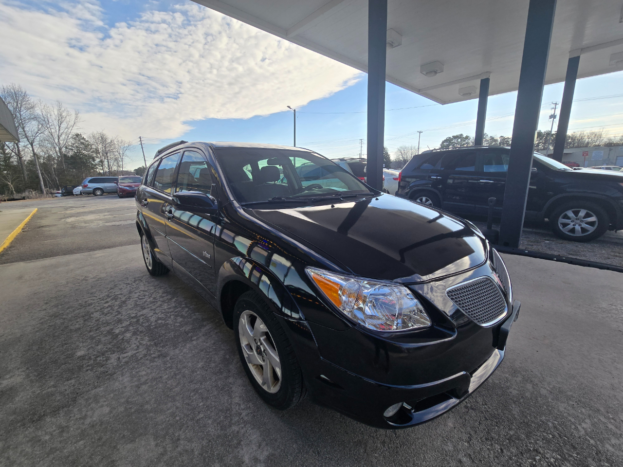 Pontiac Vibe AWD 2005