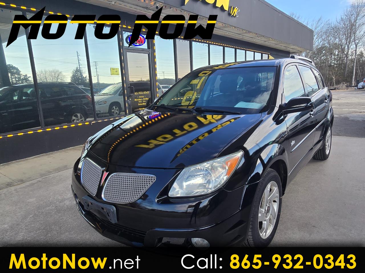 Pontiac Vibe AWD 2005