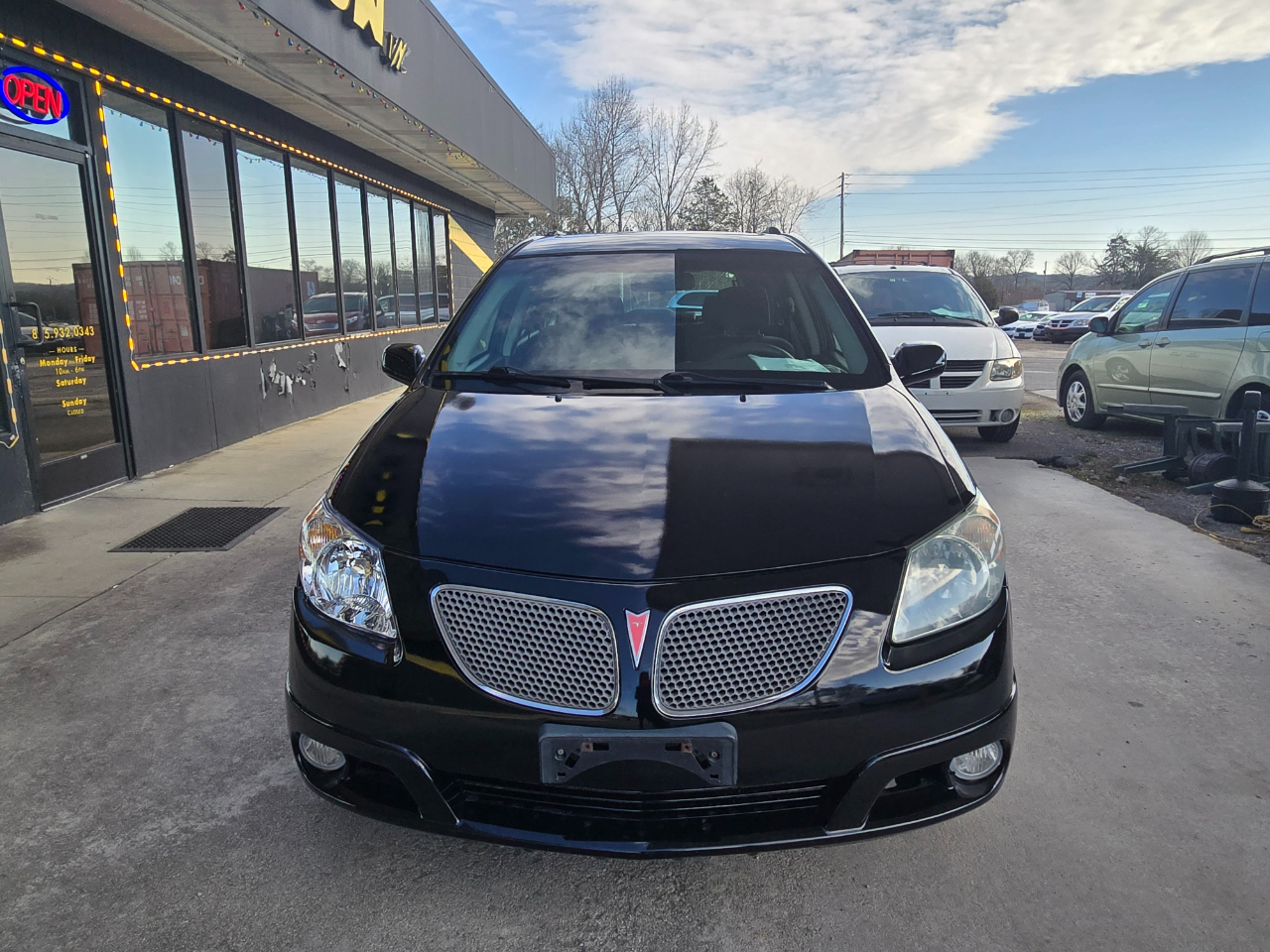 Pontiac Vibe AWD 2005