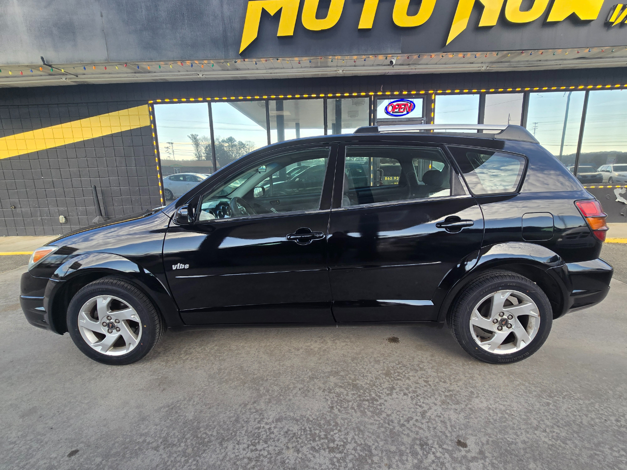 Pontiac Vibe AWD 2005