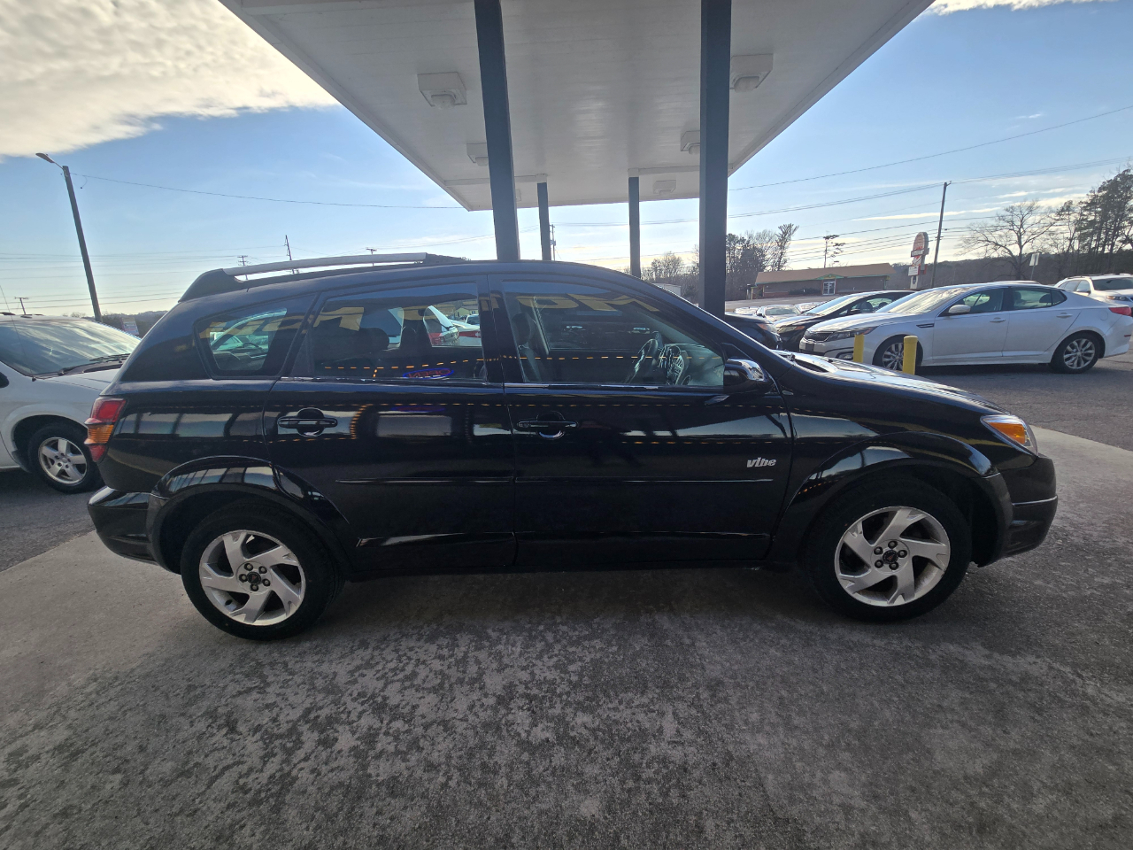Pontiac Vibe AWD 2005