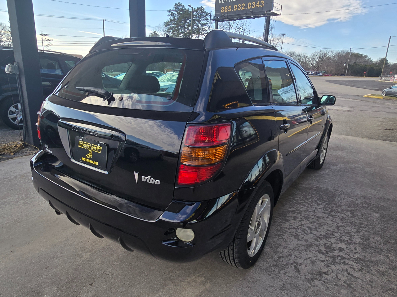 Pontiac Vibe AWD 2005