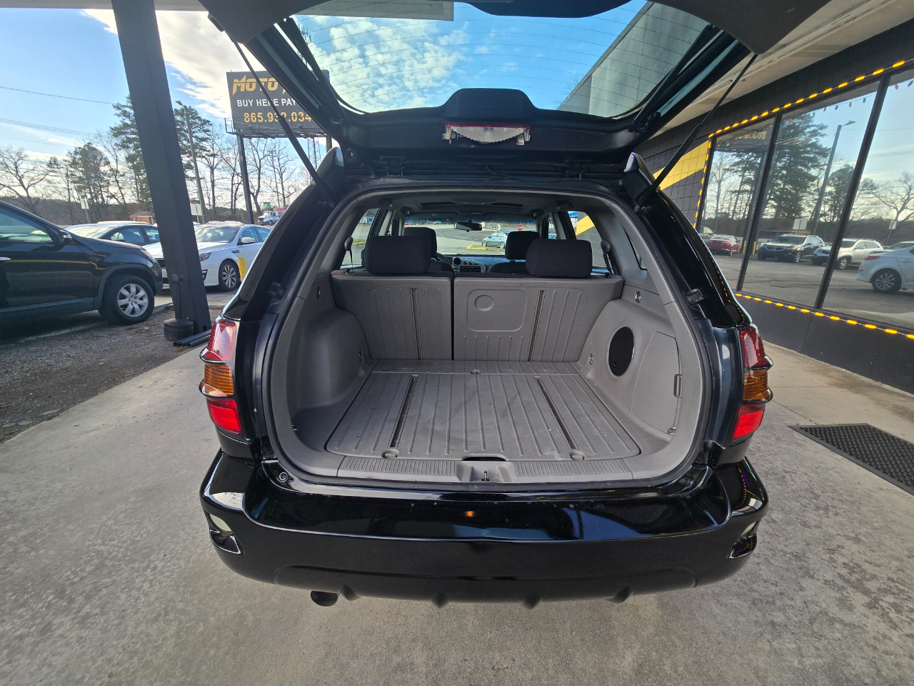 Pontiac Vibe AWD 2005