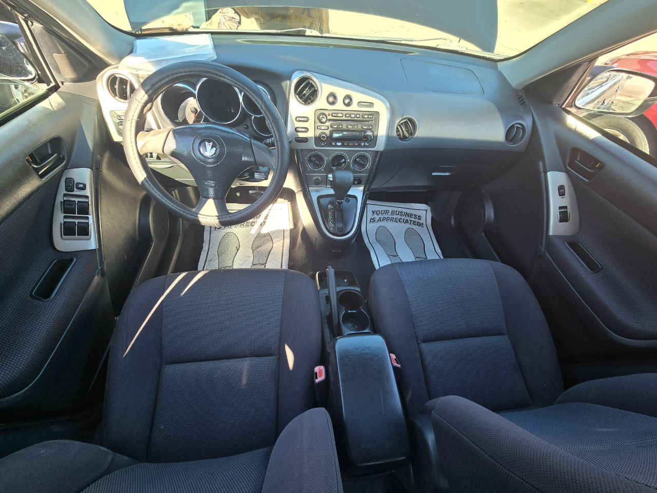 Pontiac Vibe AWD 2005