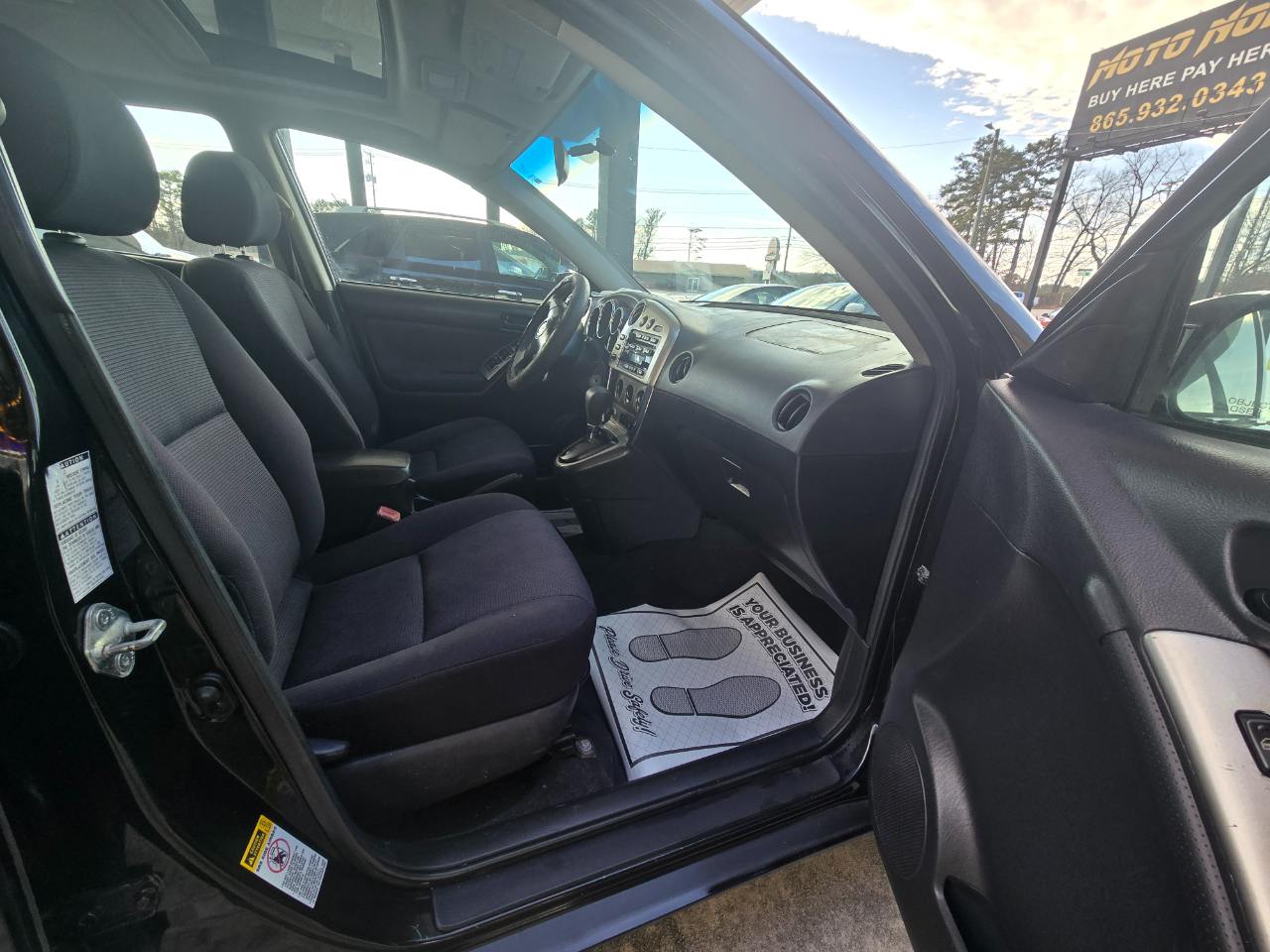 Pontiac Vibe AWD 2005