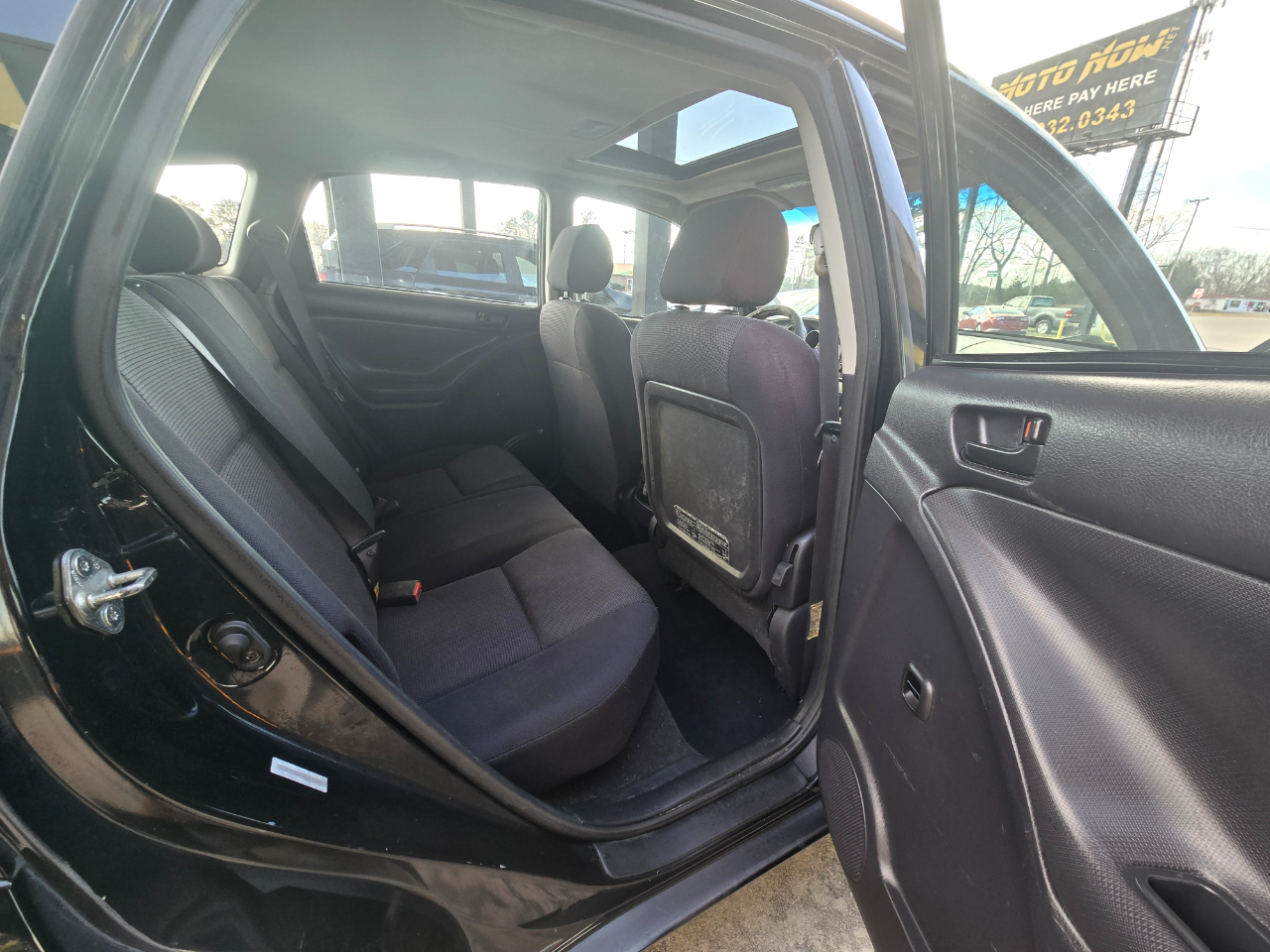 Pontiac Vibe AWD 2005