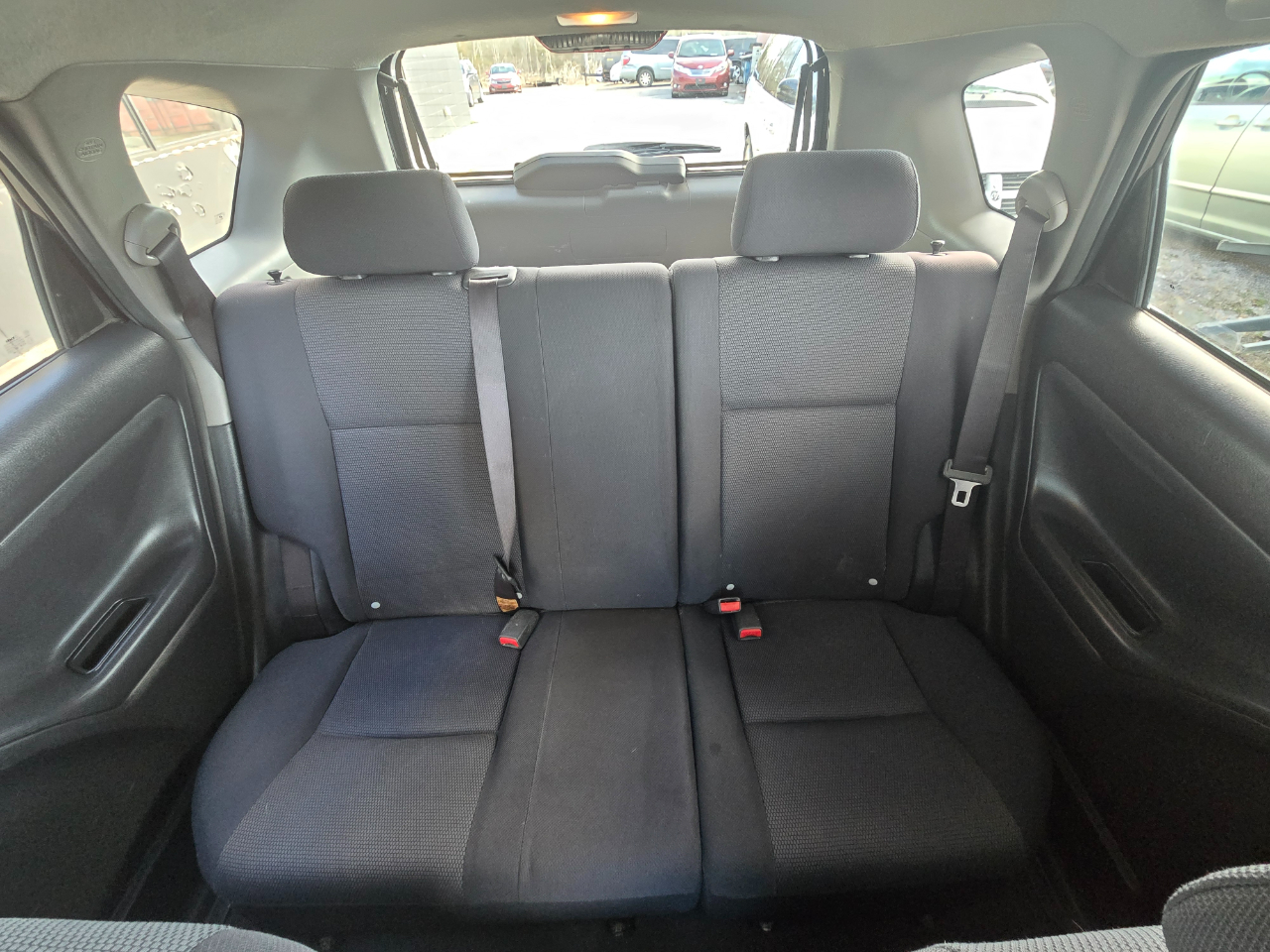 Pontiac Vibe AWD 2005