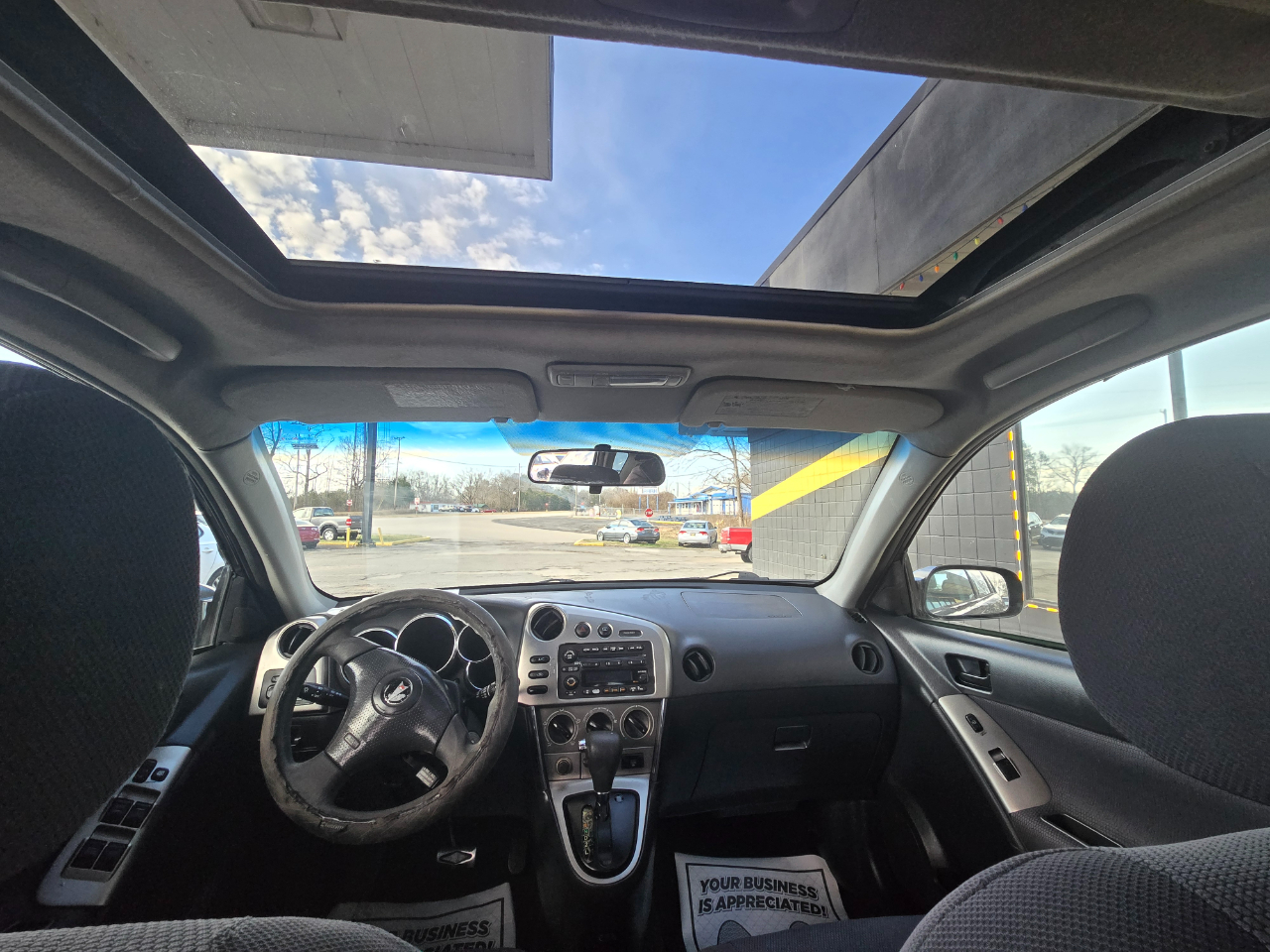 Pontiac Vibe AWD 2005