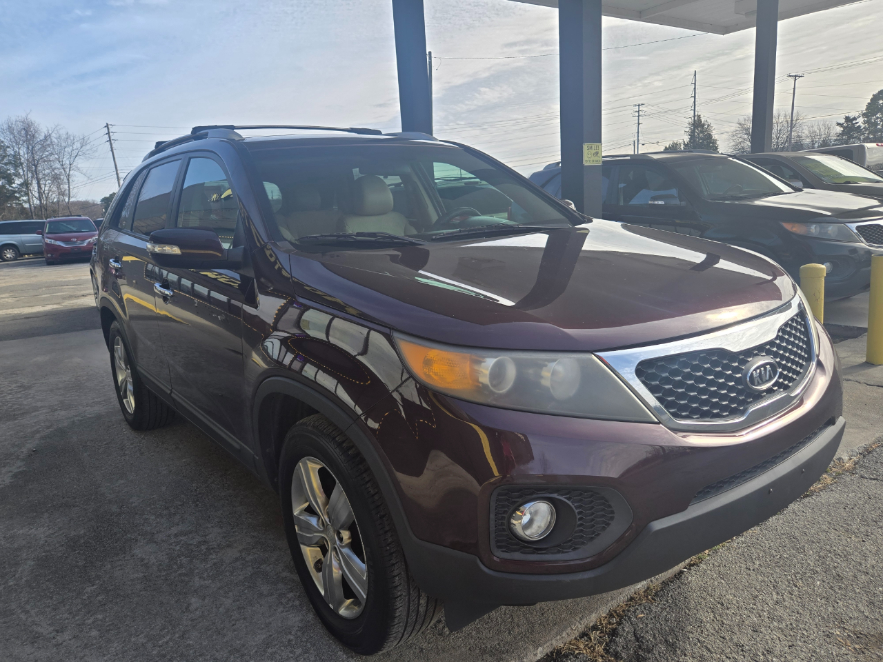 Kia Sorento EX 2WD 2012