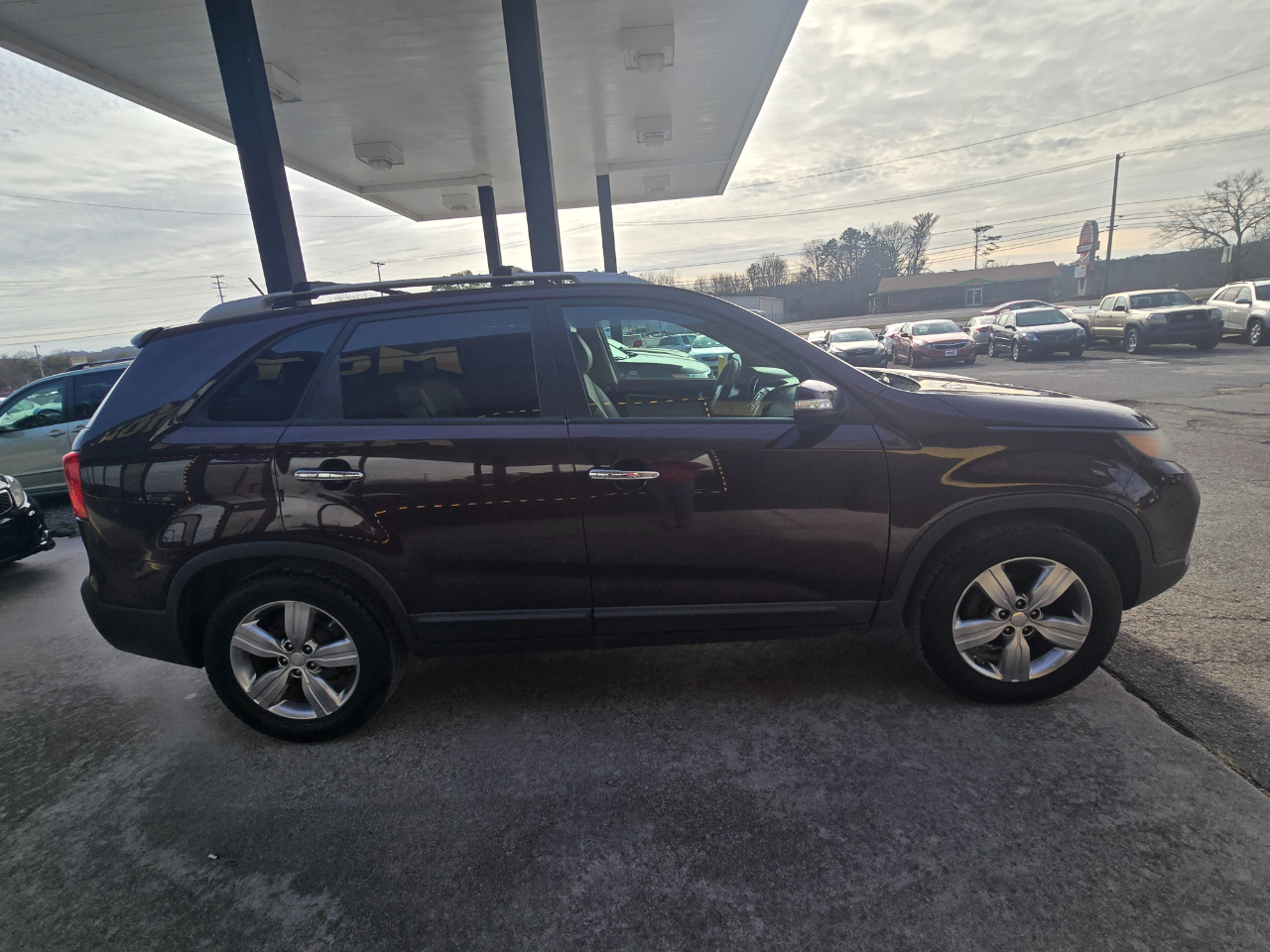 Kia Sorento EX 2WD 2012