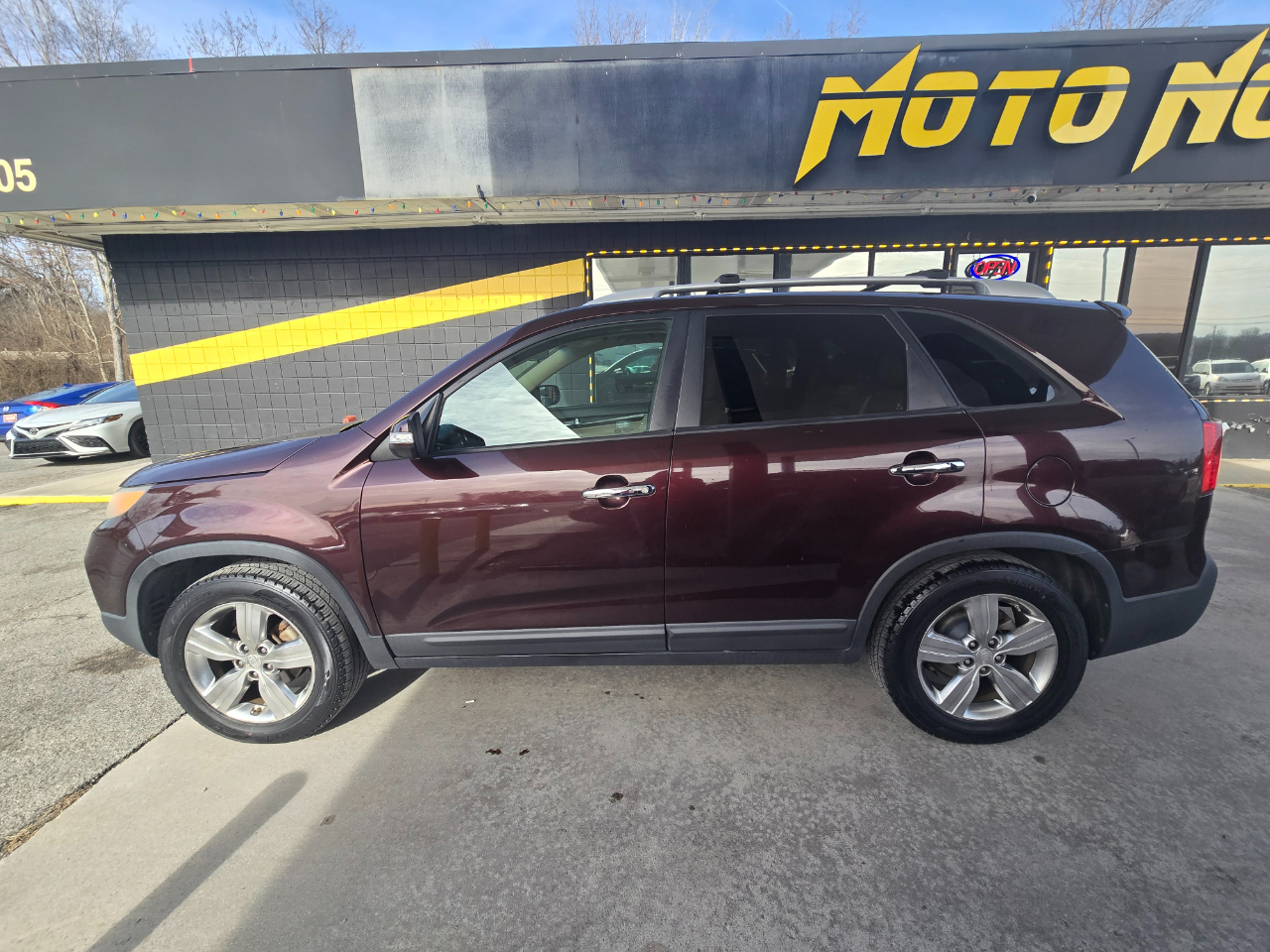 Kia Sorento EX 2WD 2012