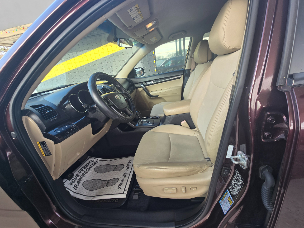 Kia Sorento EX 2WD 2012