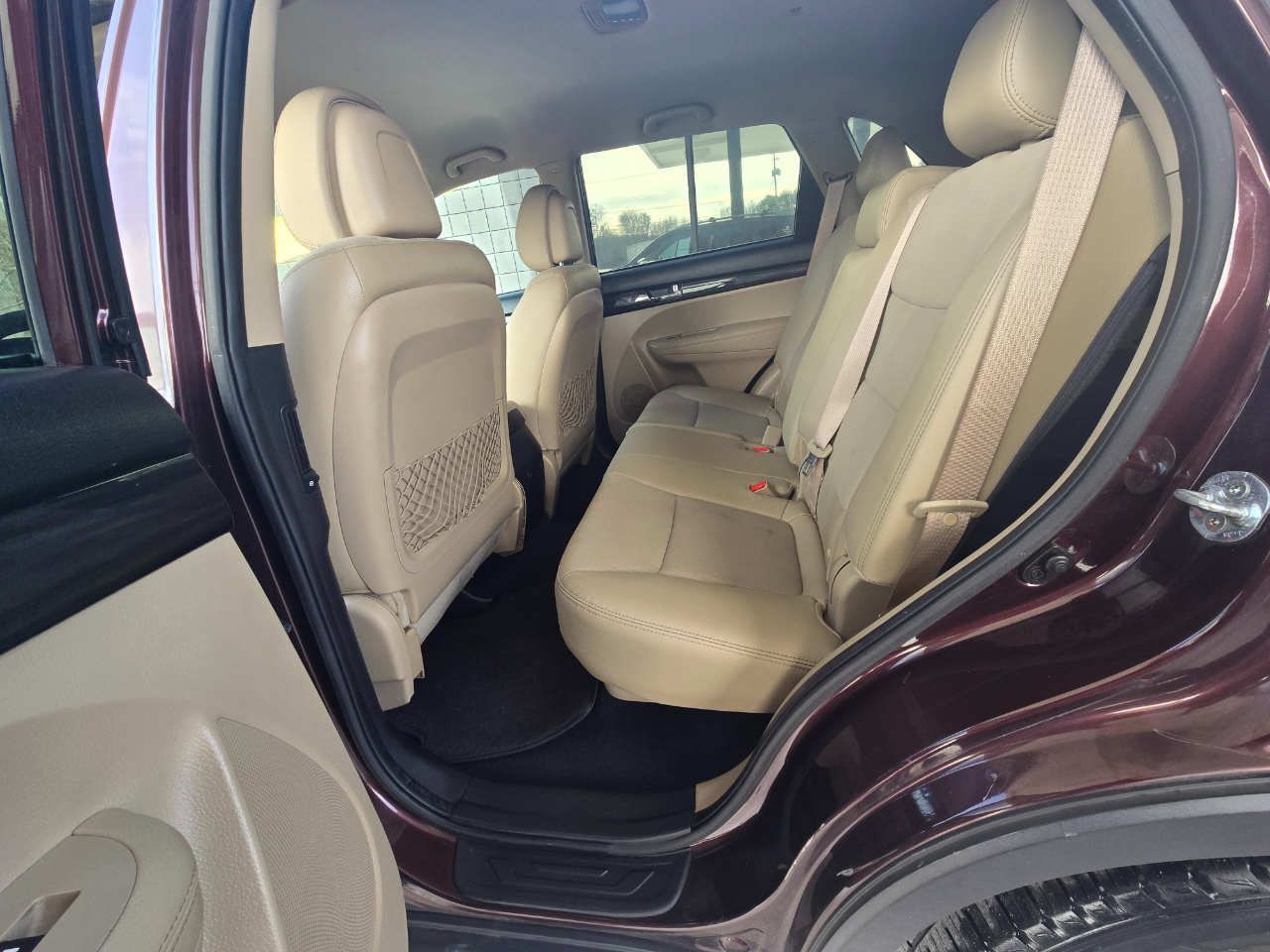 Kia Sorento EX 2WD 2012