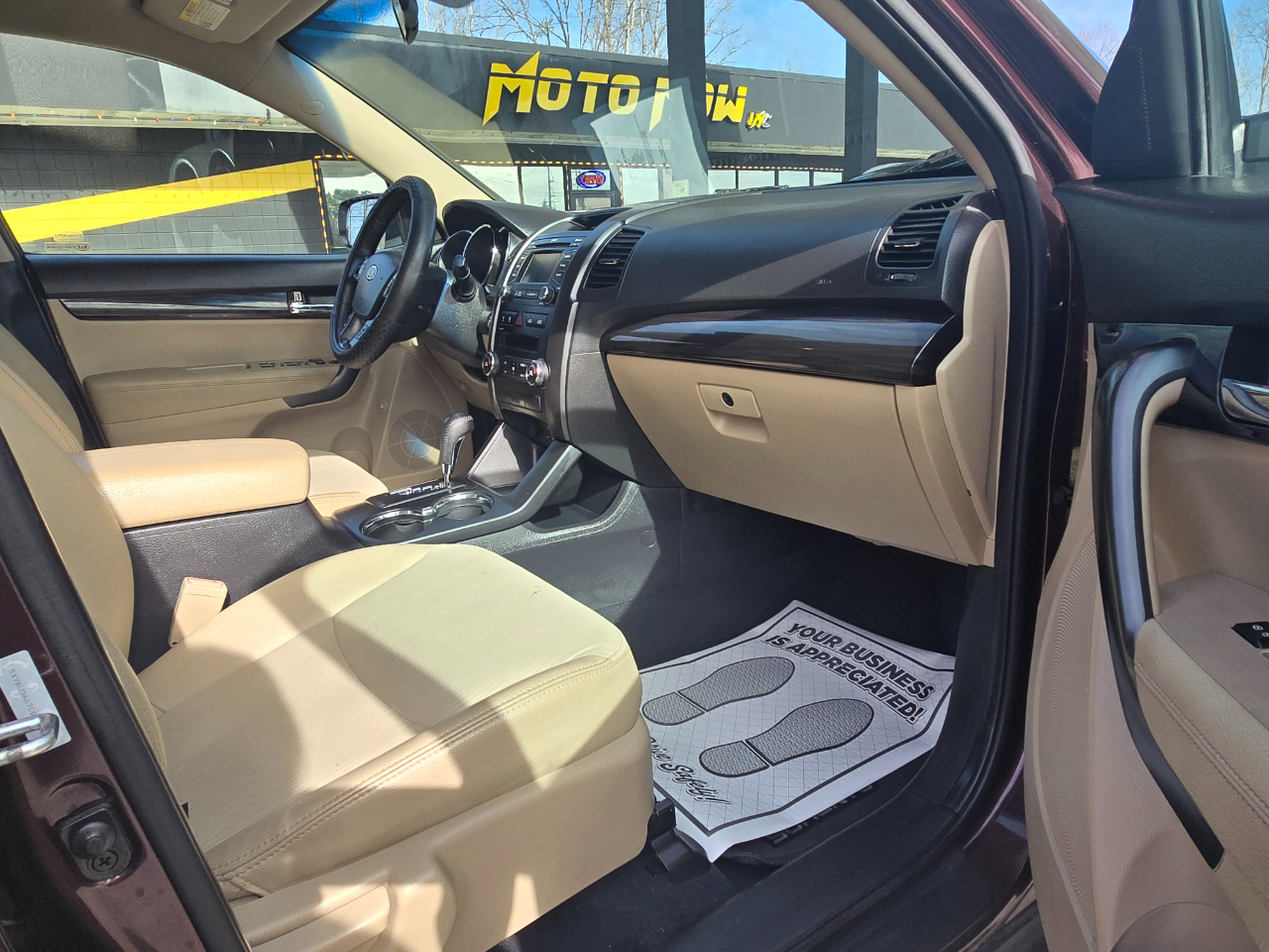 Kia Sorento EX 2WD 2012