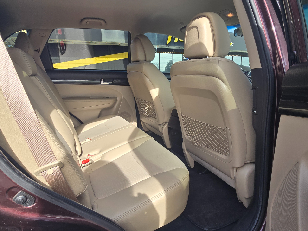 Kia Sorento EX 2WD 2012