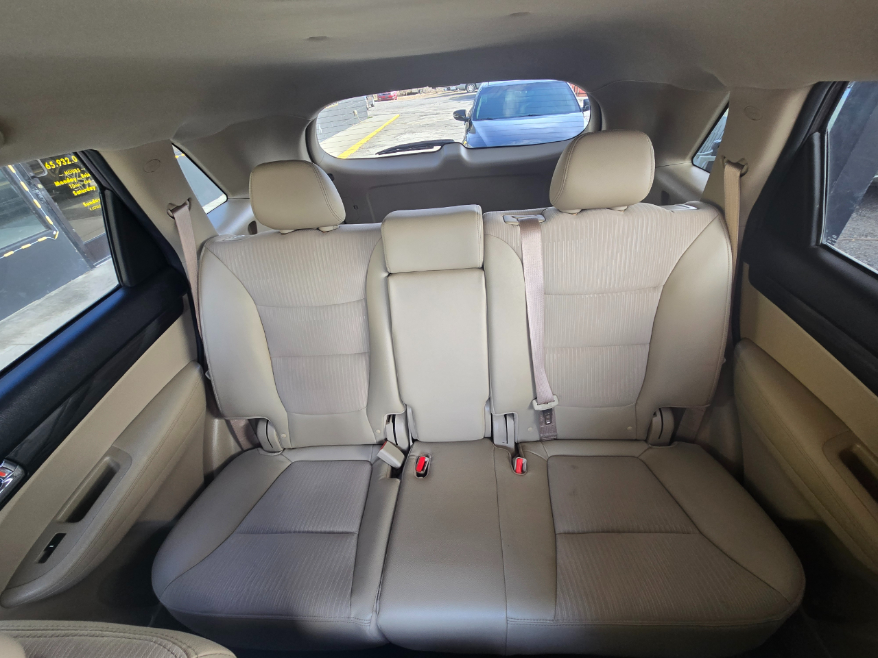 Kia Sorento EX 2WD 2012