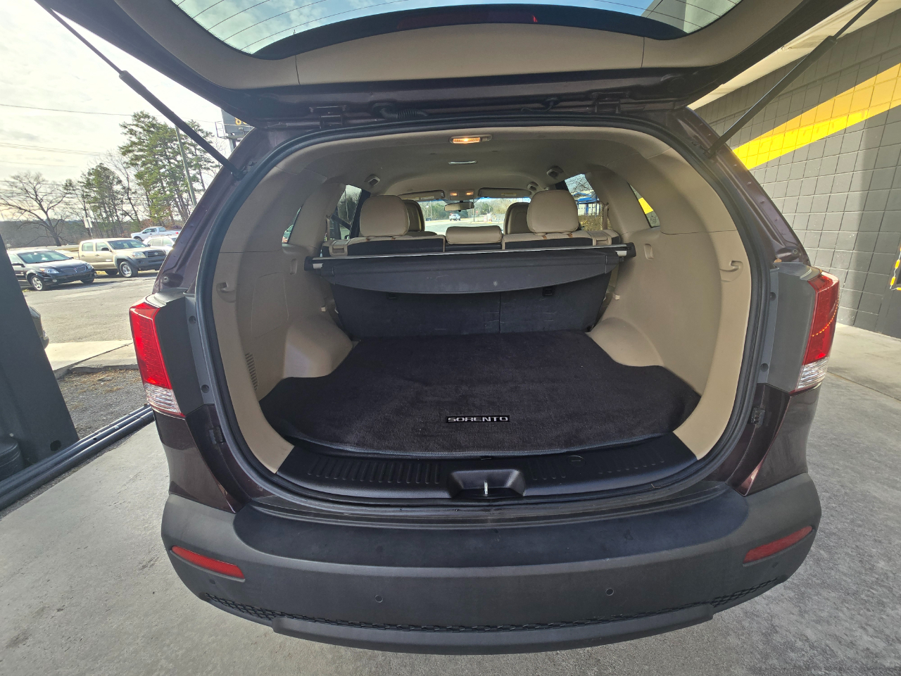 Kia Sorento EX 2WD 2012