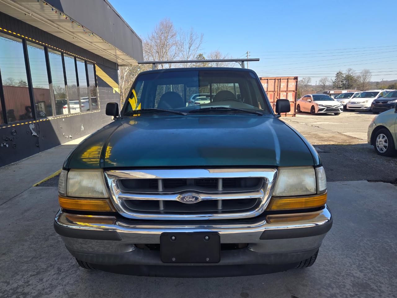 Ford Ranger XLT Reg. Cab Long Bed 2WD 1998