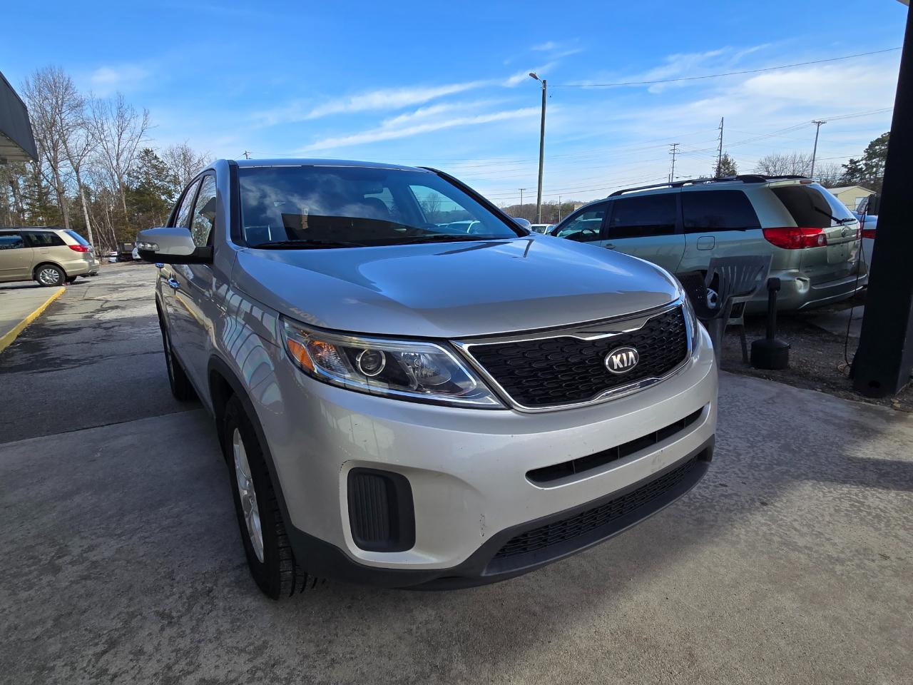 Kia Sorento LX 2WD 2014