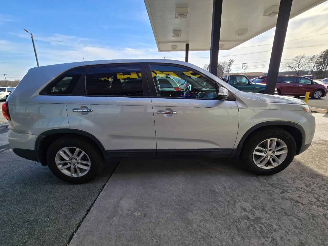 Kia Sorento LX 2WD 2014