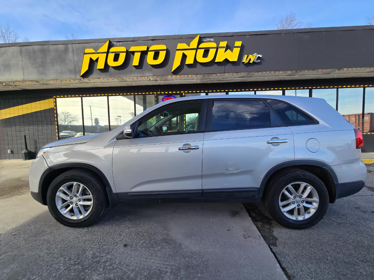 Kia Sorento LX 2WD 2014