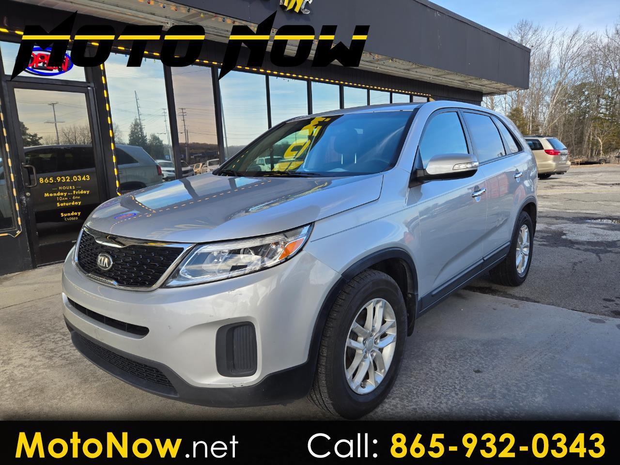 Kia Sorento LX 2WD 2014
