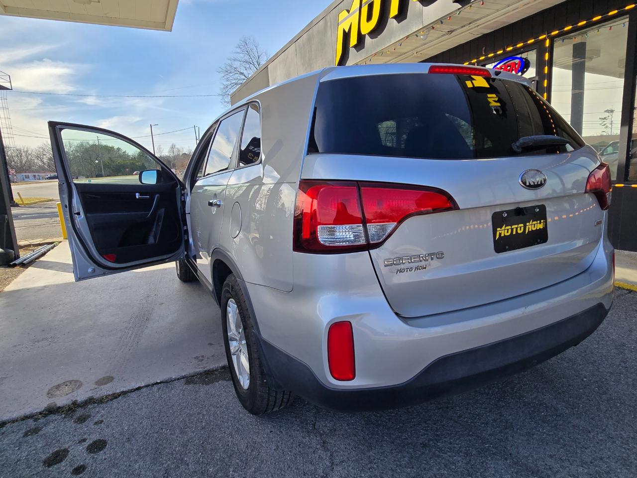 Kia Sorento LX 2WD 2014