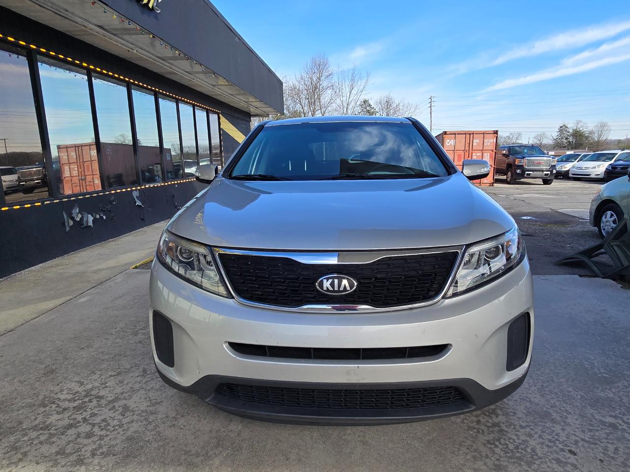 Kia Sorento LX 2WD 2014