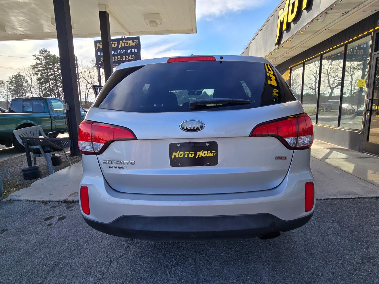 Kia Sorento LX 2WD 2014