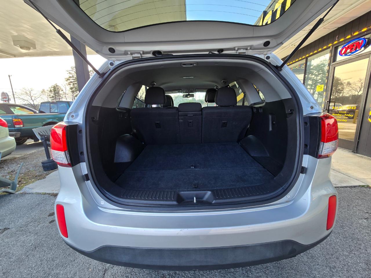 Kia Sorento LX 2WD 2014